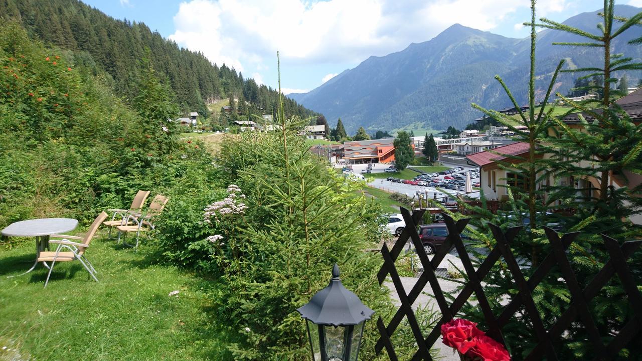 Villa Taube Bad Gastein Exterior photo